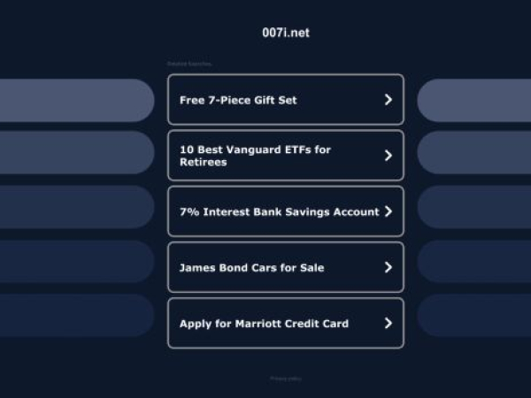 007i.net