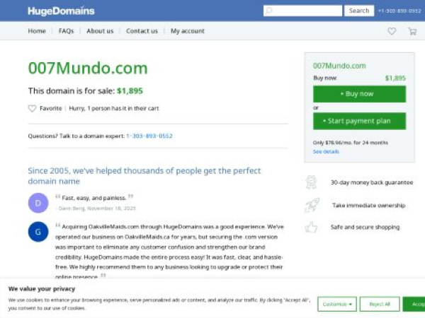007mundo.com