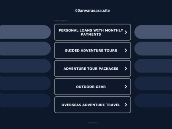 00arwarasara.site