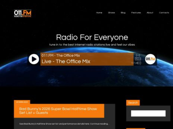 011fm.com