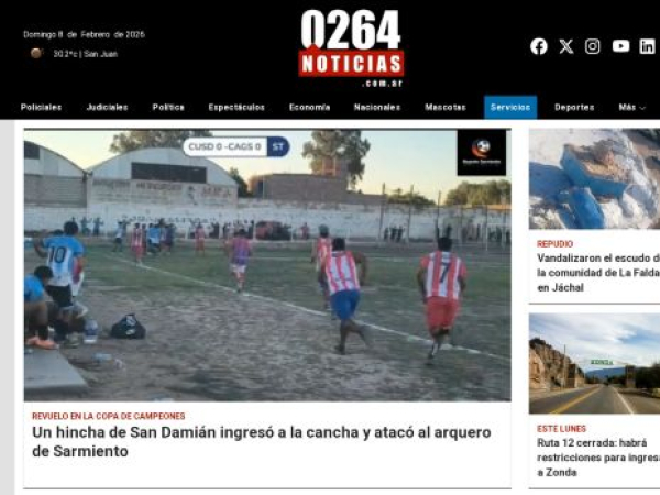 0264noticias.com.ar