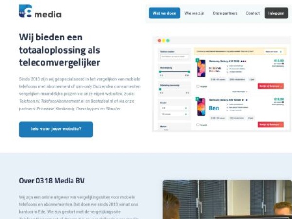 0318media.nl
