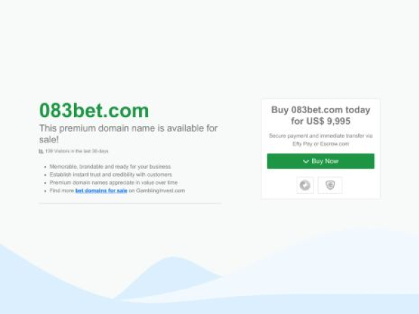 083bet.com