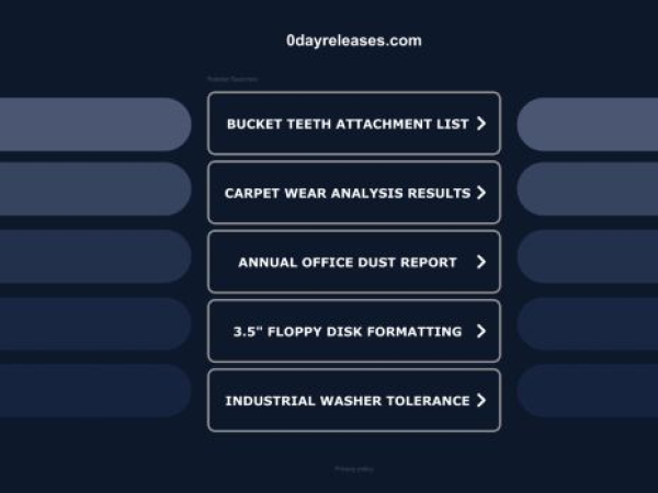 0dayreleases.com