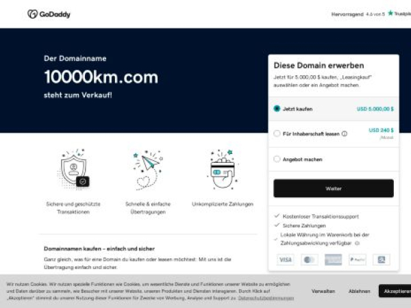 10000km.com