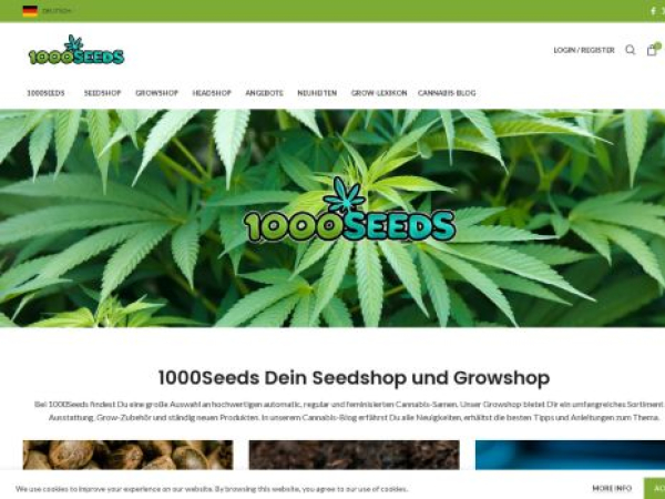 1000seeds.info