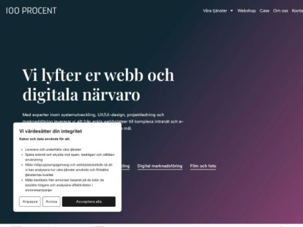 100procent.com