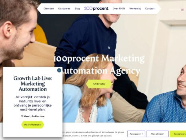 100procent.nl