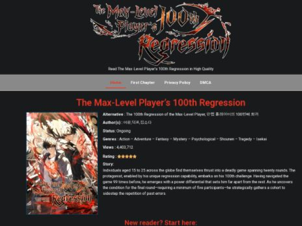100regression.com