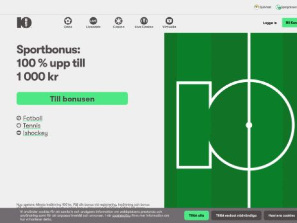 10bet.se