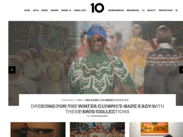 10magazine.com