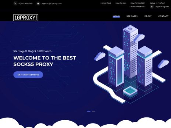 10proxy.com