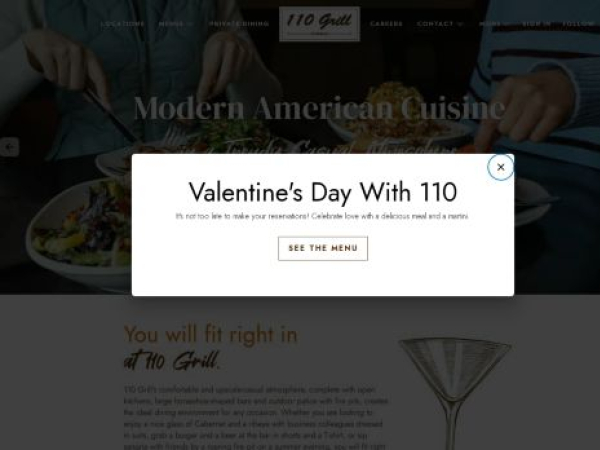110grill.com
