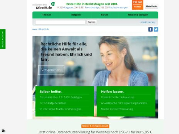123recht.de