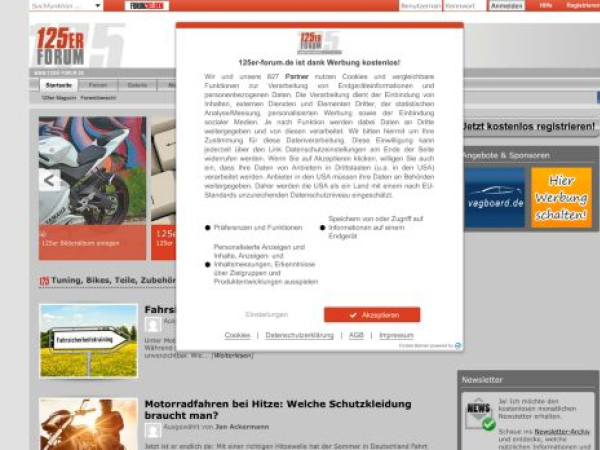 125er-forum.de