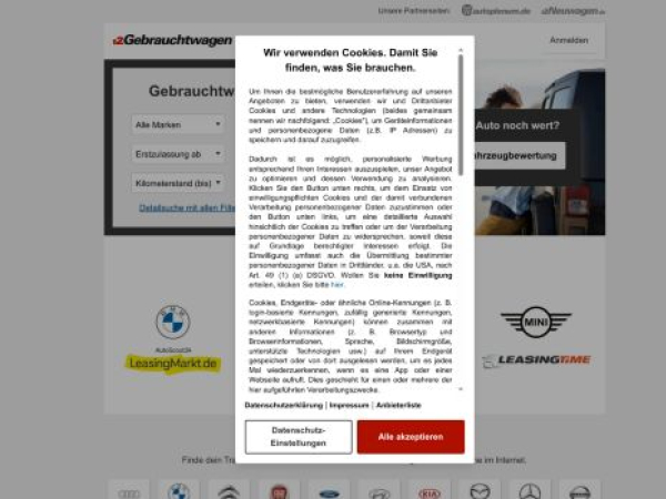 12gebrauchtwagen.de