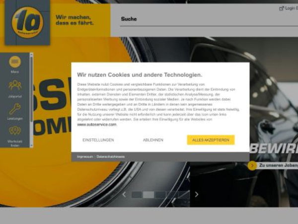 1aautoservice.de