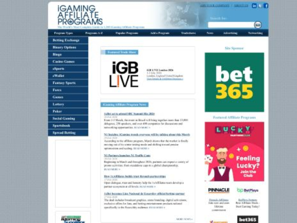 igamingaffiliateprograms.com