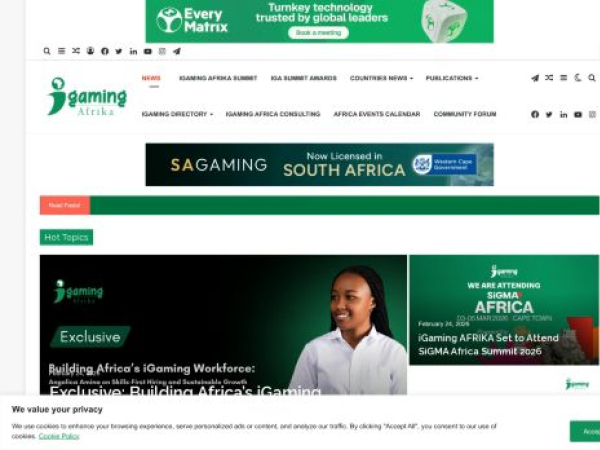 igamingafrika.com