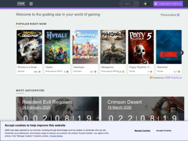 igdb.com