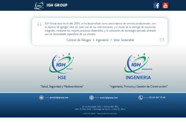 ighgroup.com