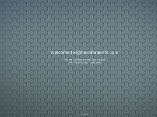 igihecomments.com