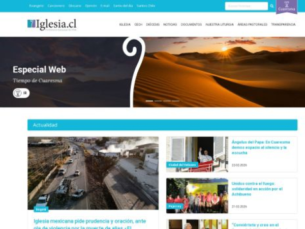 iglesia.cl