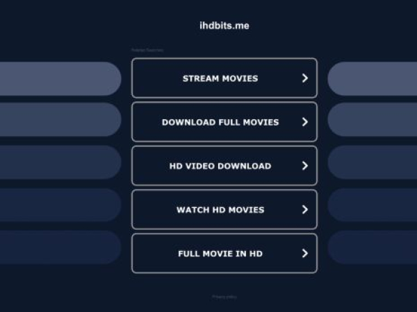 ihdbits.me