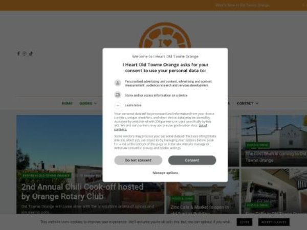 iheartoldtowneorange.com