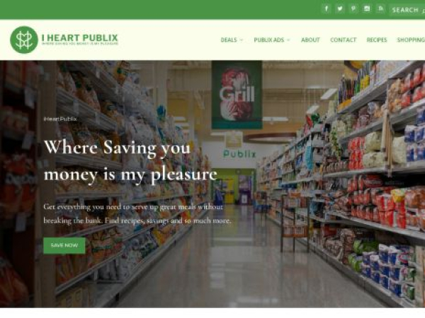 iheartpublix.com