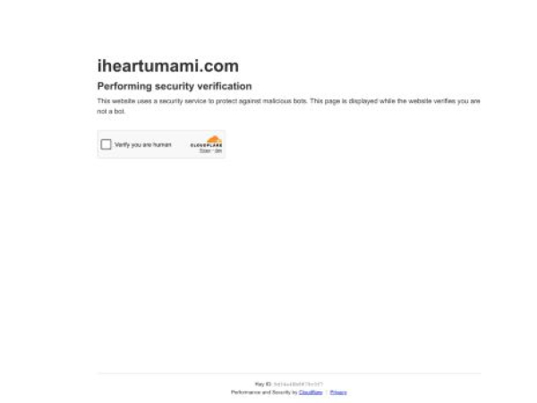 iheartumami.com
