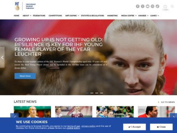 ihf.info