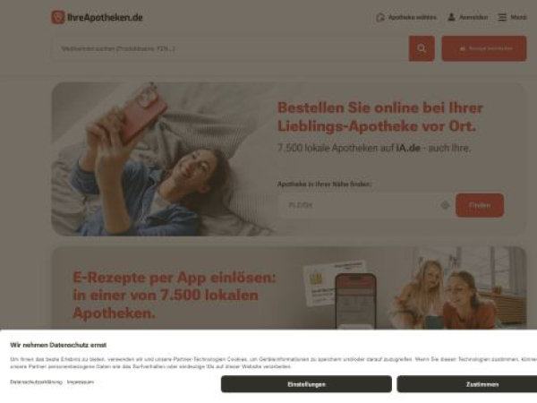 ihreapotheken.de