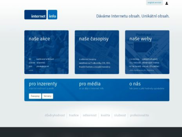 iinfo.cz