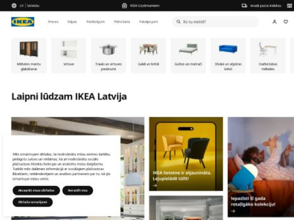 ikea.lv