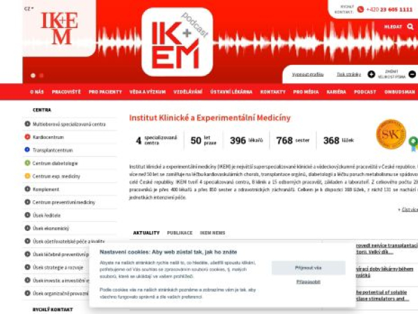 ikem.cz