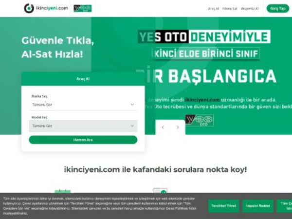 ikinciyeni.com