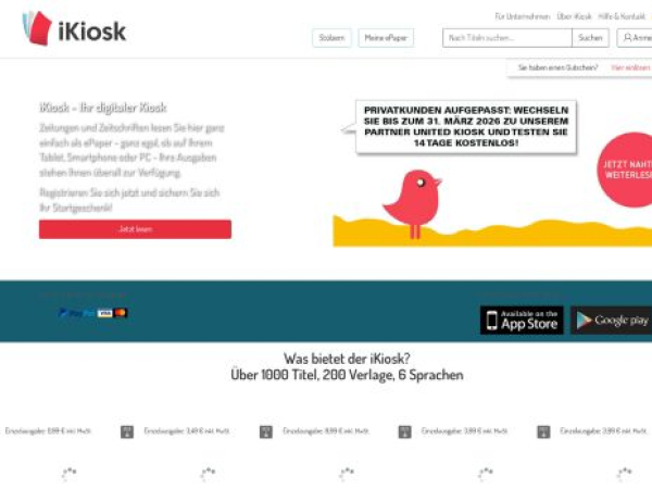 ikiosk.de