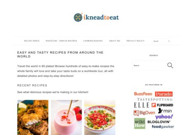 ikneadtoeat.com