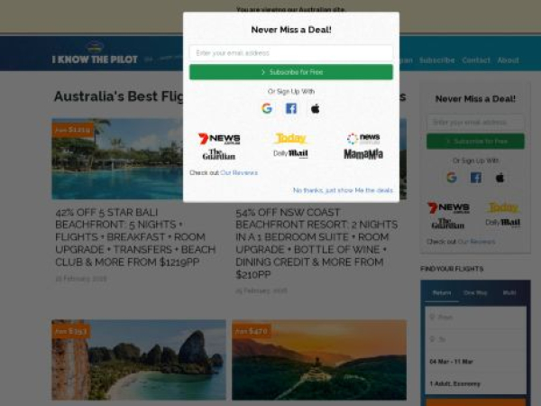 iknowthepilot.com.au