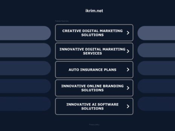ikrim.net