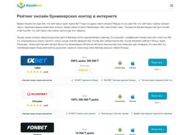 kazakhbet.com