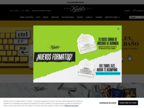kiehls.cl