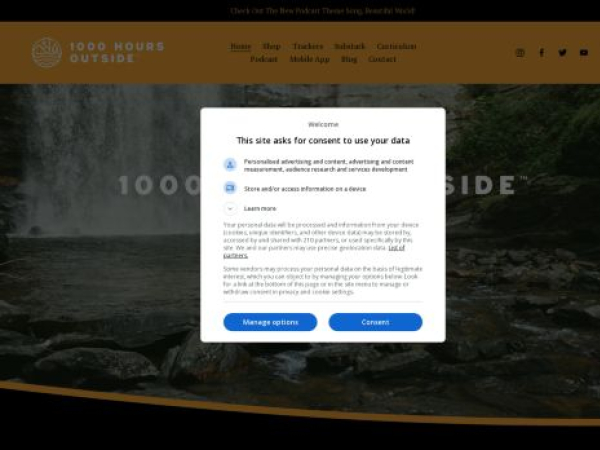 1000hoursoutside.com