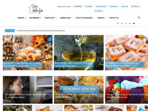1001ideja.si