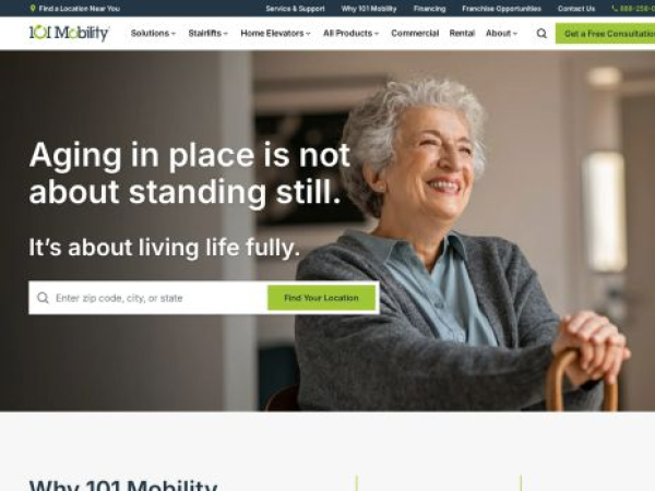 101mobility.com