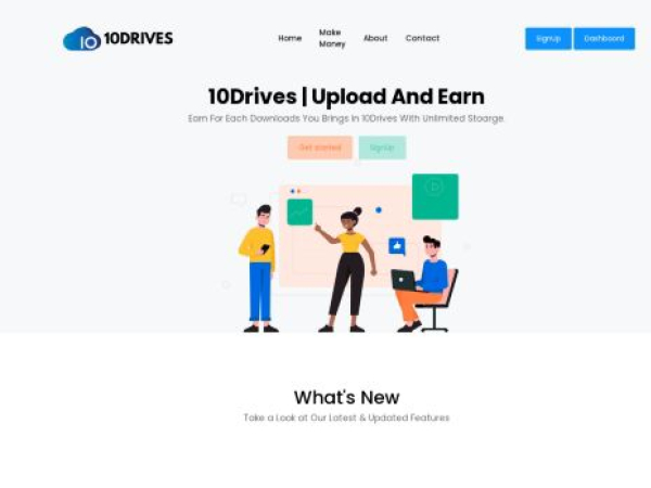10drives.com