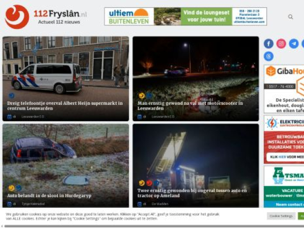 112fryslan.nl