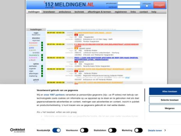 112meldingen.nl