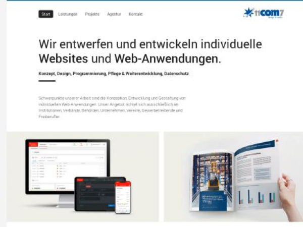 11com7.de